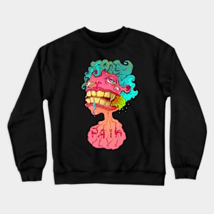 Pain Crewneck Sweatshirt